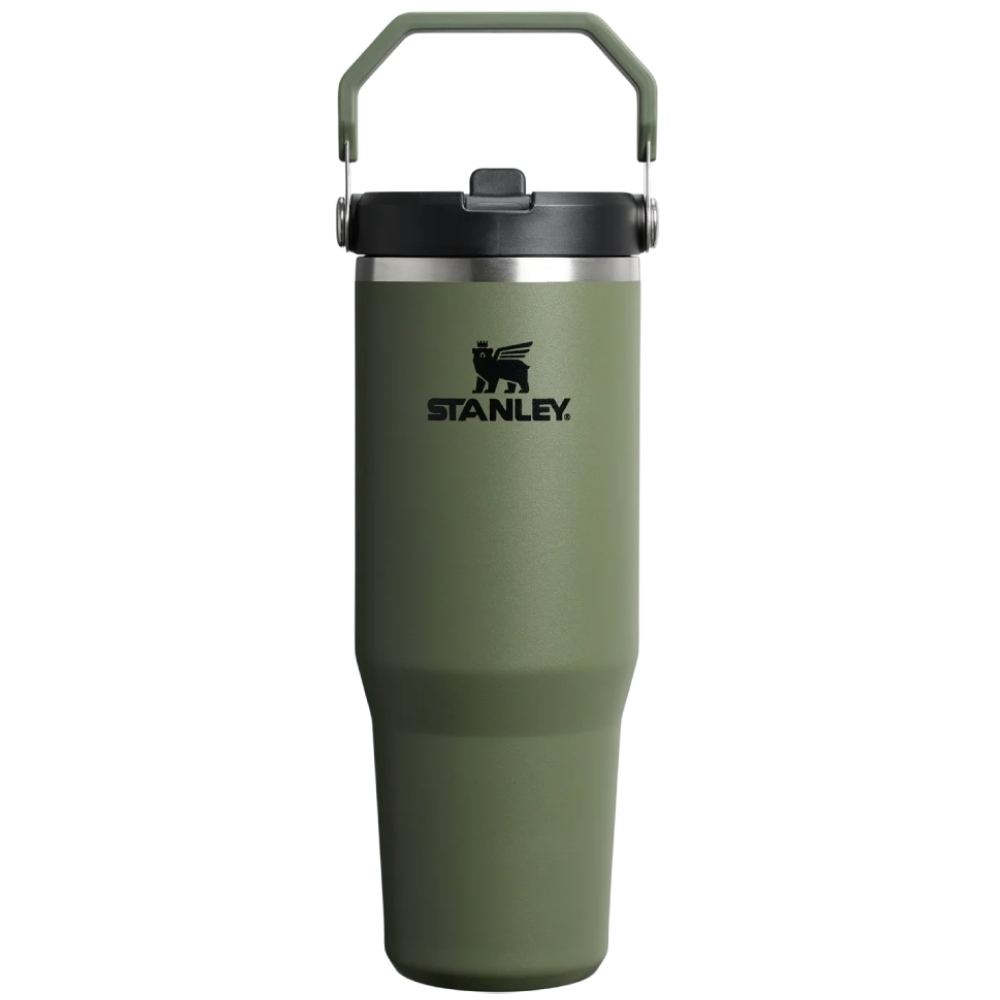 STANLEY The IceFlow™ Flip Straw 2.0 Tumbler 0.89L / 30oz Dried Pine